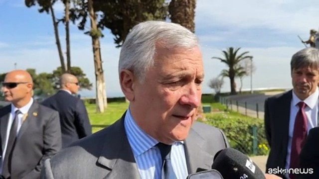 Sicurezza Ucraina, Tajani: nostra idea ? art. 5 senza Kiev in NATO