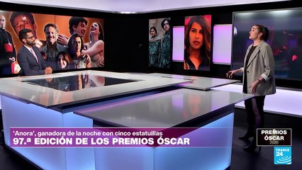 'Anora' conquista los Óscar con cinco premios: ¿a qué se debe su gloria?