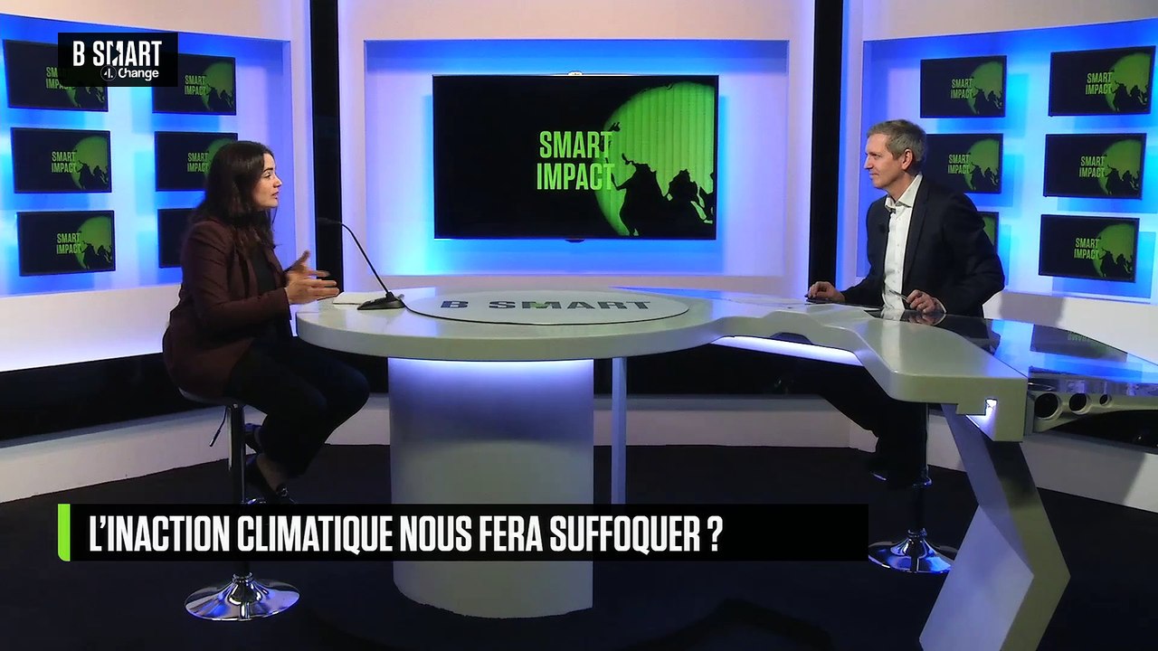 SMART IMPACT - Emission du lundi 3 mars