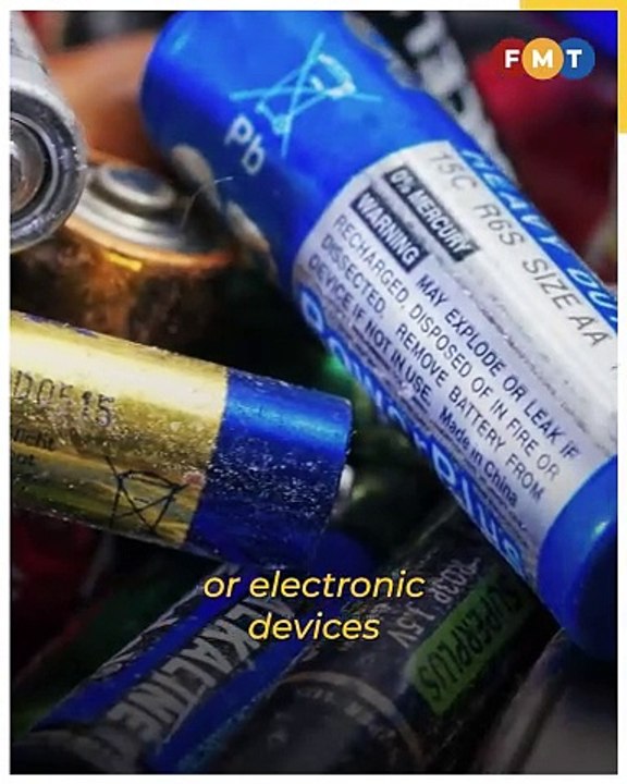 Malaysia's e-waste problem explained