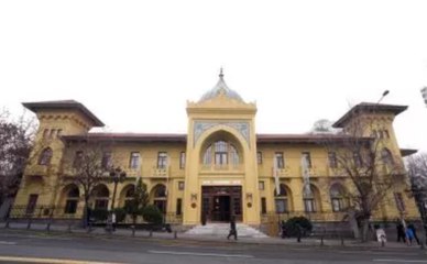 “Doğu’dan Batı’ya açılan pencere”: Tarihsel süreklilik bu müzede sergileniyor!