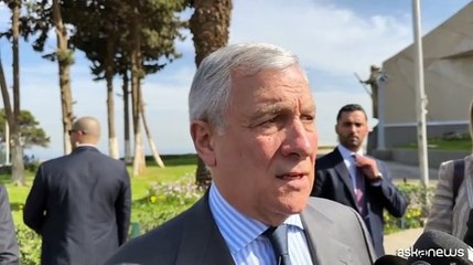 Ucraina, Tajani: tregua di un mese? Prematuro parlarne