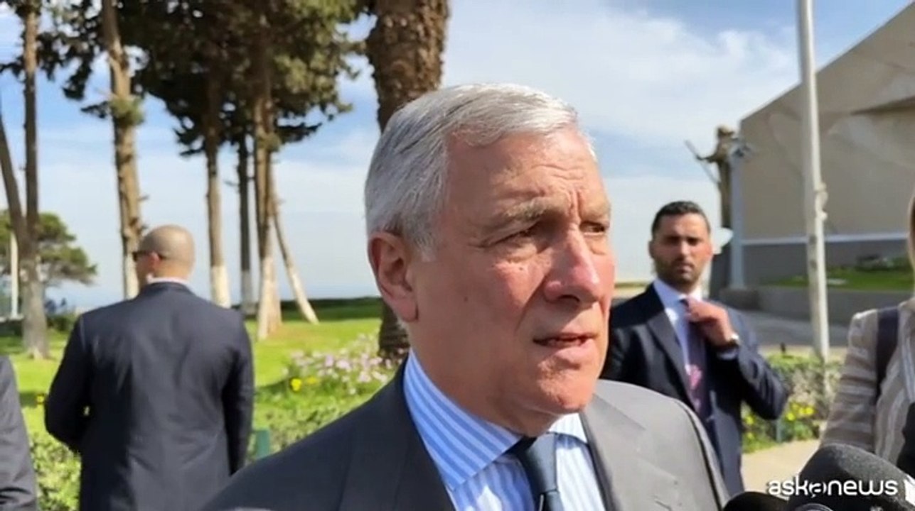 Ucraina, Tajani: tregua di un mese? Prematuro parlarne