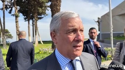 Ucraina, Tajani: tregua di un mese? Prematuro parlarne