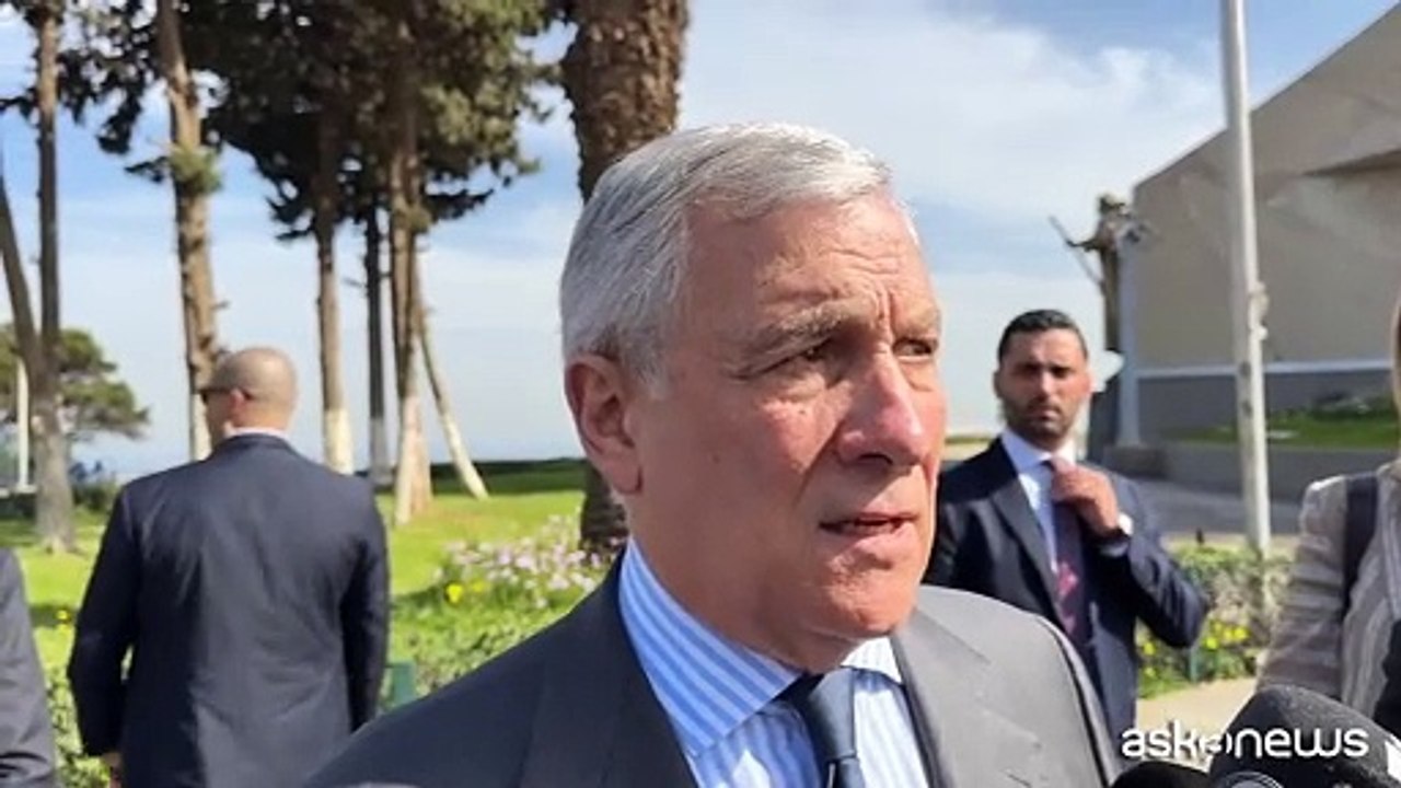 Ucraina, Tajani: tregua di un mese? Prematuro parlarne