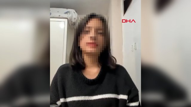 İzmir'de eşi ve çocuklarına şiddet uyguladığı öne sürülen babaya gözaltı