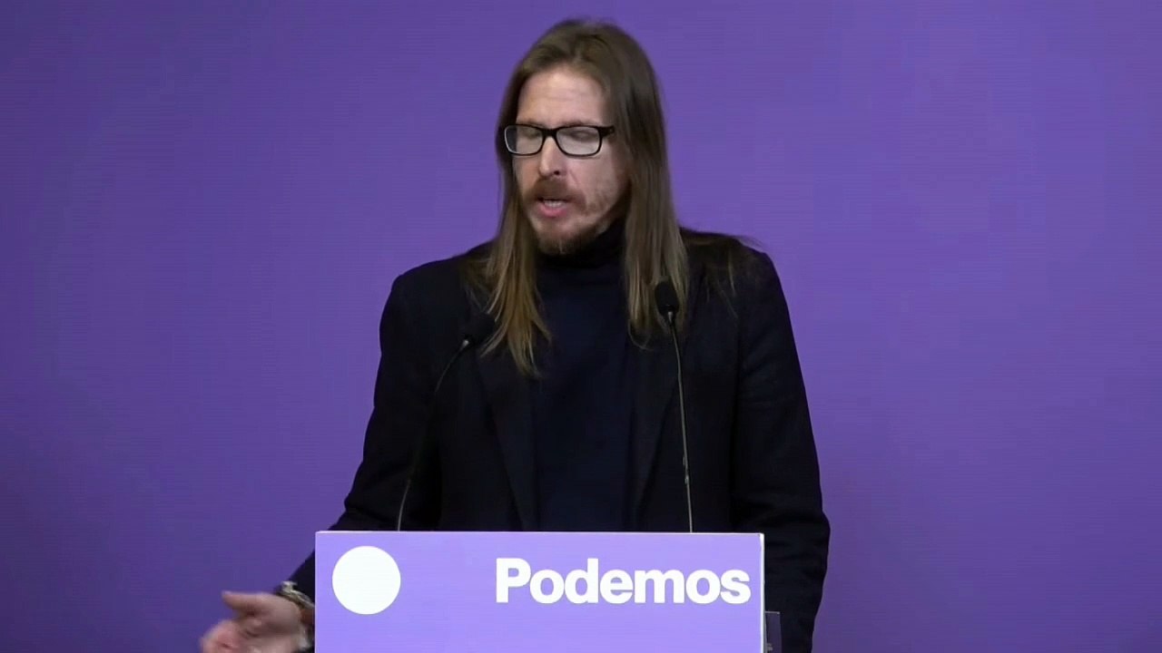 Podemos asegura que la formación ya ha dado todas las explicaciones sobre Monedero