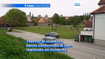 Guerra ibrida: in Svezia possibile sabotaggio della Russia al sistema idrico dell'isola di Gotland