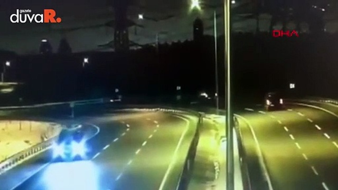 Eyüpsultan’da UTV sürücüsü Muhammet Gürcan Koçak'ın öldüğü kazanın yeni görüntüleri ortaya çıktı