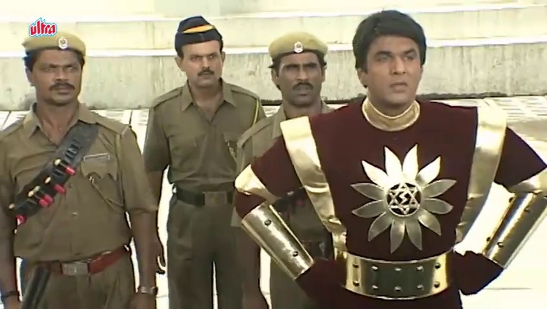 Shaktimaan Animated Series Tamil