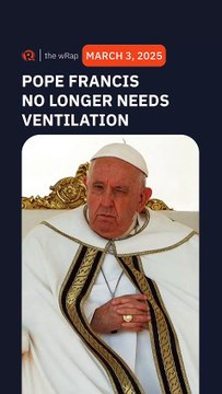 Pope Francis no longer needs ventilation, is stable, says Vatican