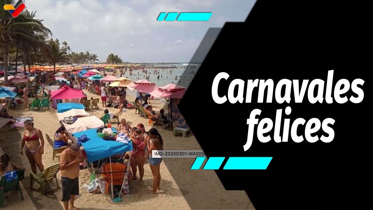 Al Aire | La Guaira: Un destino paradisíaco para disfrutar al ritmo de unos carnavales