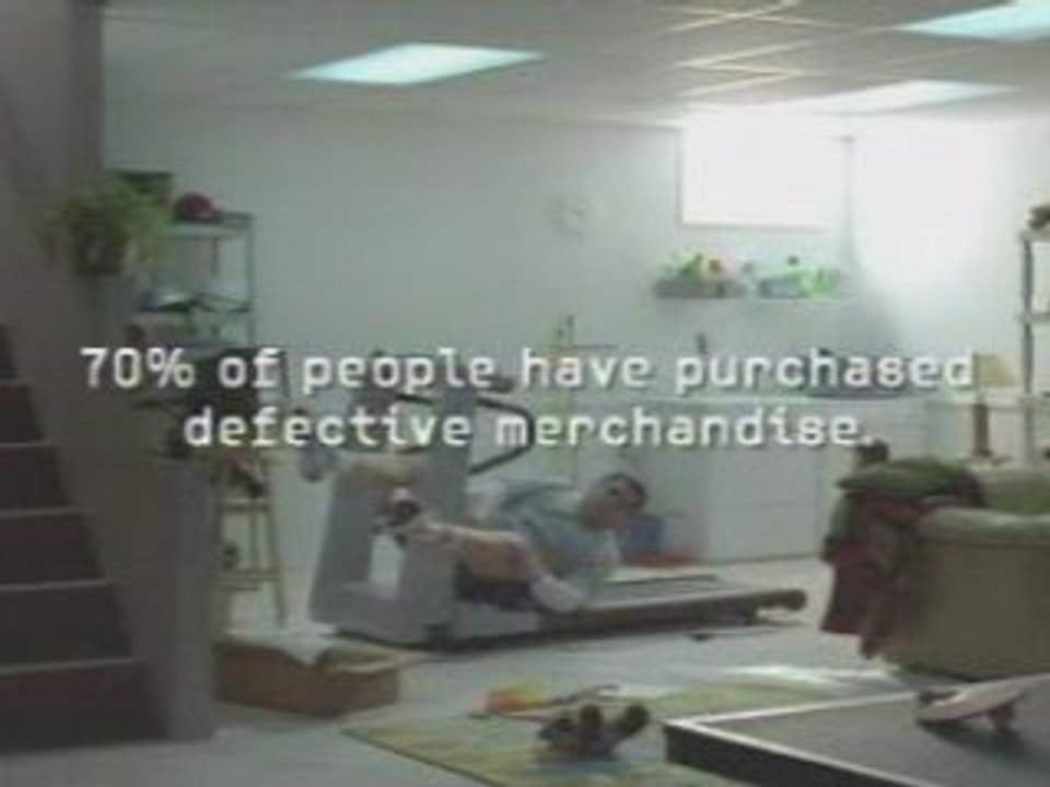 entraînement sur tapis roulant