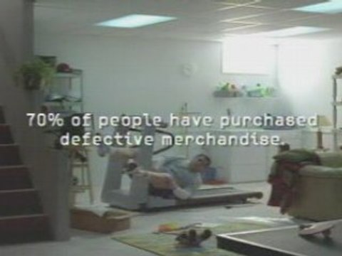 entraînement sur tapis roulant