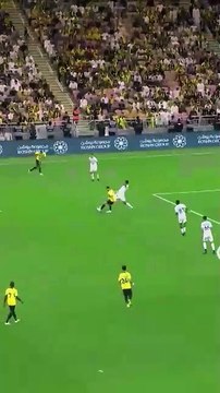 Al Ittihad - Le but d'Aouar dans le nul concédé face à Al Okhdood !