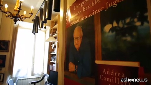 Video Tanti eventi per celebrare il Centenario di Camilleri tra 2025 e 2026