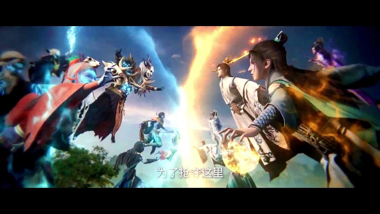 Regular immortal ep 78 | chinese animation | Regular immortal Movie #viral #trending #anime #regular_immortal