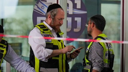 Israel के हाइफा में गोलीबारी... 1 की मौत, 4 घायल