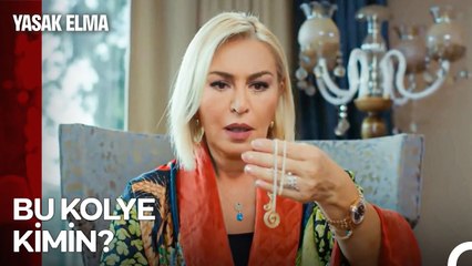 Bu Yılana Benzeyen Kolye Kesin Şahika'nın! - Yasak Elma 97. Bölüm