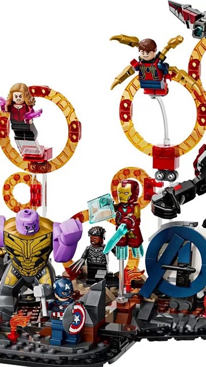 LEGO AVENGERS