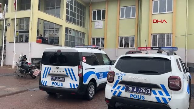 Kayseri'de 6 aylık bebek ölü bulundu