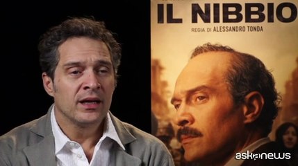 "Il Nibbio" con Claudio Santamaria: «Il mio Calipari uomo di dialogo per cui la vita era sacra»