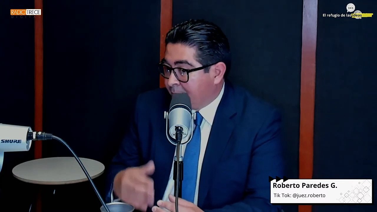 El Refugio de las Ideas: La Reforma Judicial