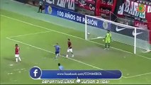 Copa sudamericana 2016 - Tous les Buts