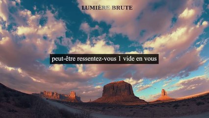 SI VOTRE FOI EST FAIBLE, REGARDEZ CECI MAINTENANT ! (UN MESSAGE URGENT POUR VOUS)