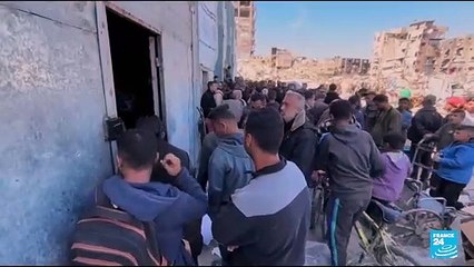 Gaza bajo bloqueo total: miedo, hambre y desesperación en medio de tensiones crecientes