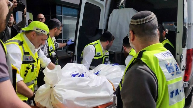 Israël : au moins un mort et quatre blessés dans une attaque au couteau à Haïfa