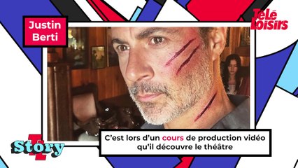 Justin Berti : ce qu'il faut savoir sur l'acteur