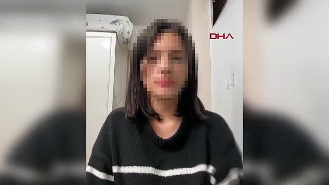 İzmir'de eşi ve çocuklarına şiddet uyguladığı öne sürülen babaya gözaltı