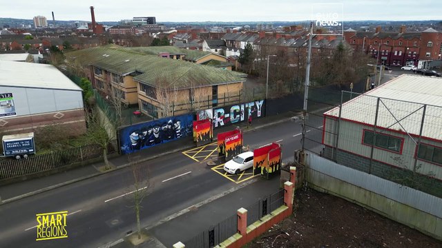 Северная Ирландия: межобщинный центр для женщин способствует примирению