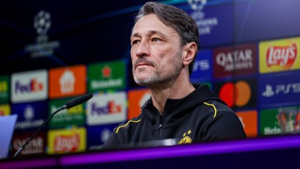 Kovac warnt: "Wir lassen uns nicht blenden"