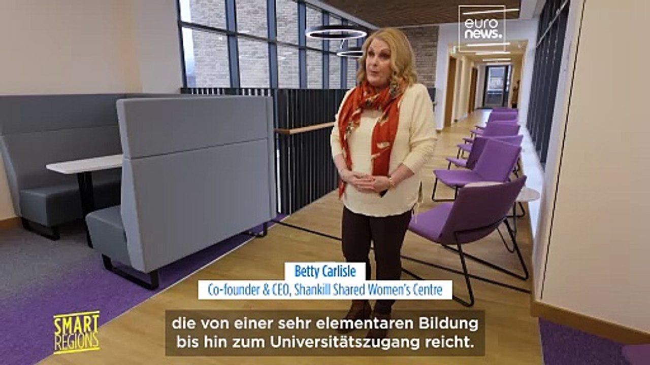 Nordirland: Ein Begegnungszentrum für Frauen fördert die Versöhnung