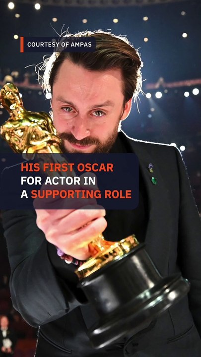 LIST: Winners, Oscars 2025