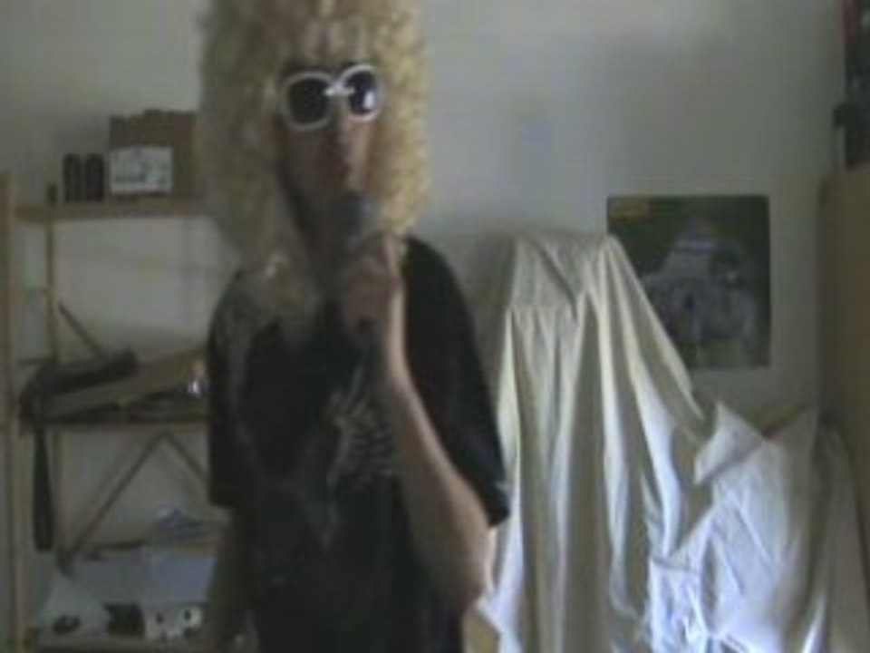 PaPy Fredy - Y a qu-un cheveux