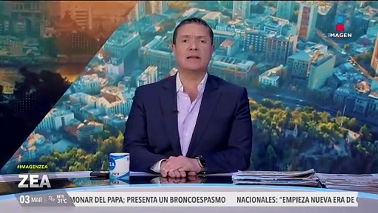 Automóvil se incendia en la alcaldía Gustavo A. Madero, CDMX