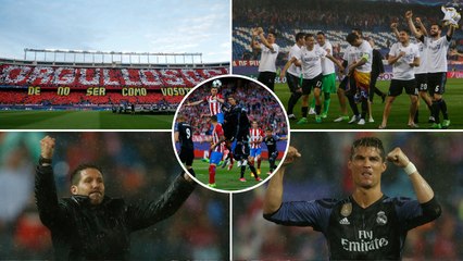El Real Madrid quiere al Atlético de Madrid en Champions - Ramón de la Gala