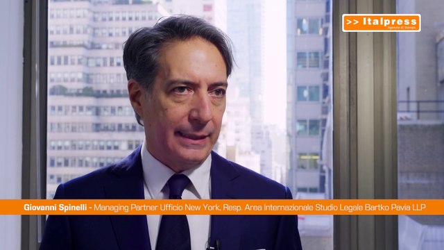 Dazi Usa, Spinelli Imprese devono essere vigili e flessibili