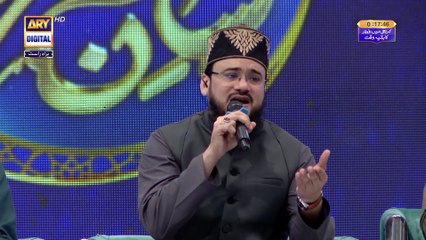 Qaseeda Burda Shareef & Dua | Mufti Sohail Raza Amjadi | Waseem Badami | 3 March 2025 | #shaneftaar