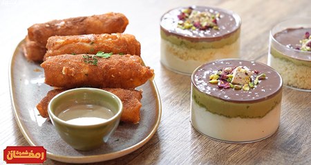 Doigt de Fatma Pané, Mesfouf Dubai -  chahwet romdhan 3 Ep 03