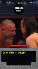 TNT Title match ended in chaos.