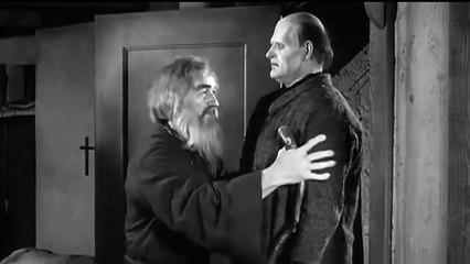 Frankenstein junior (1974) — Abelardo - Gene Hackman
