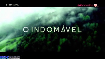 O INDOMÁVEL CAPITULO 63 - AMOR SEM LIMITES COMPLETO PORTUGUÊS #oindomavel