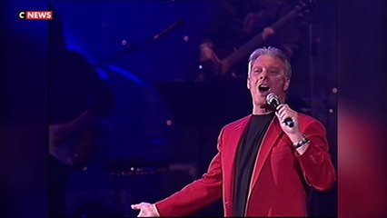 Le chanteur Herbert Léonard est mort à 80 ans