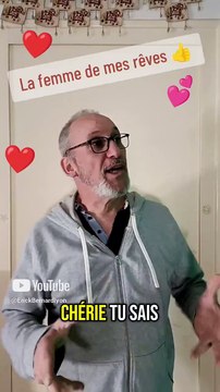 La femme de mes rêves 💕👍