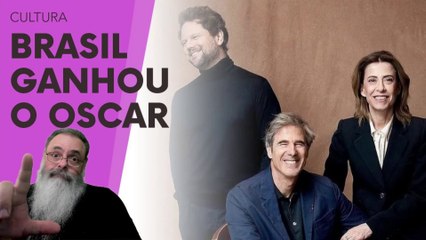 AINDA ESTOU AQUI ganhou OSCAR de MELHOR FILME ESTRANGEIRO, mas VOCÊ ficou R$ 7 BI MAIS POBRE A TOA