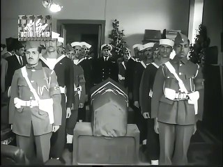 مصر تحتفل بنقل جثمان الزعيم مصطفى كامل الى ضريحه الجديد القاهرة